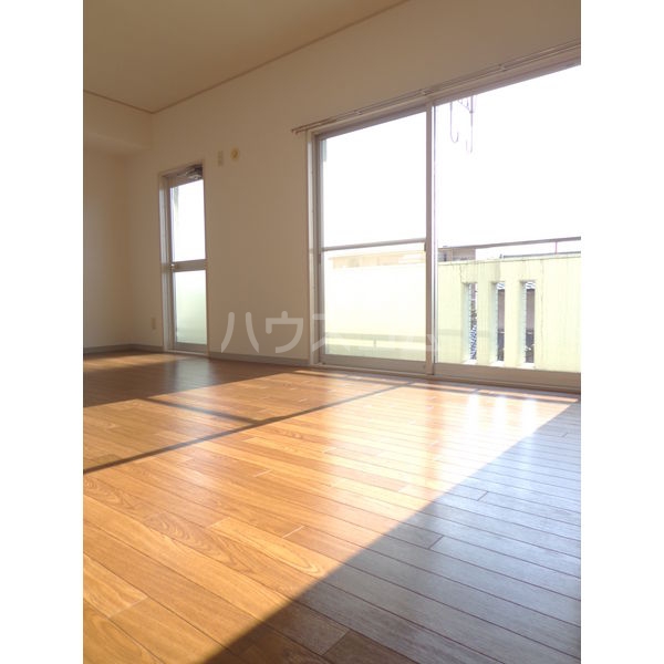 11/18 バルコニー