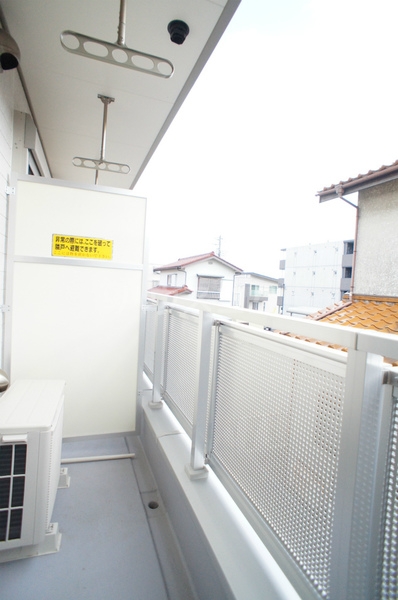 17/30 バルコニー