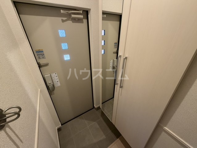 10/29 玄関