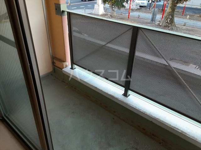 11/30 バルコニー
