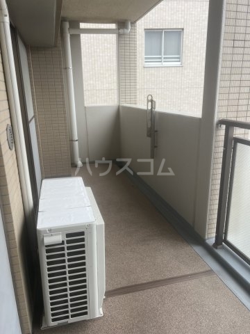 18/30 バルコニー