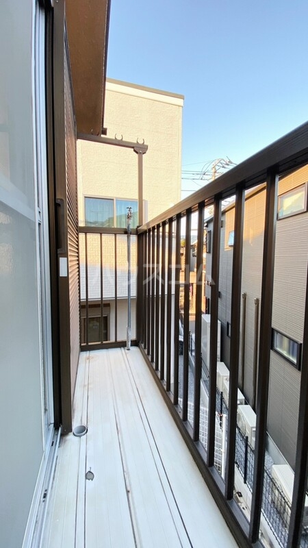 19/30 バルコニー