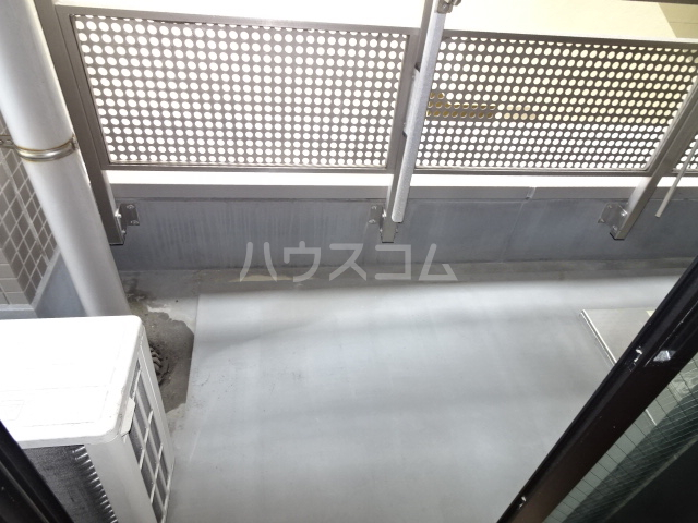 11/24 バルコニー