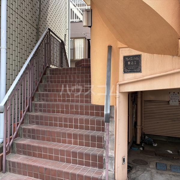 3/13 エントランス