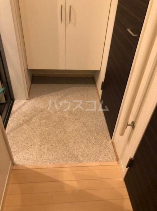 8/26 玄関