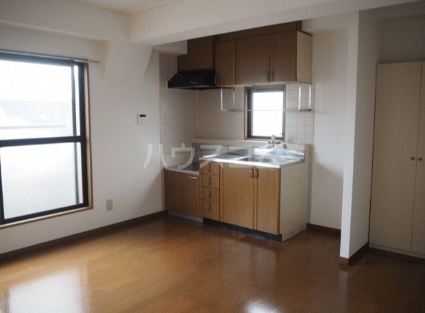 6/16 リビング/ダイニング