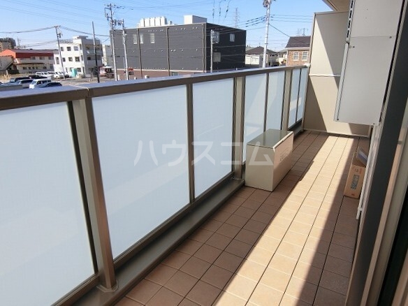 15/30 バルコニー