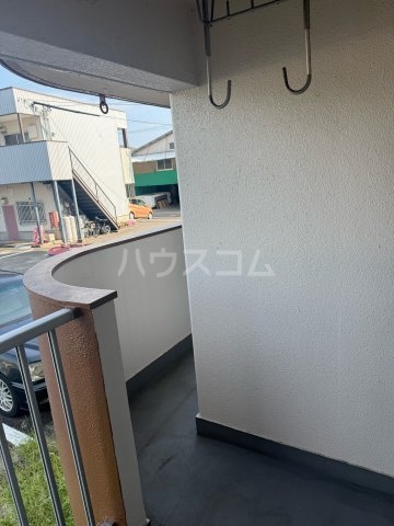 16/30 バルコニー