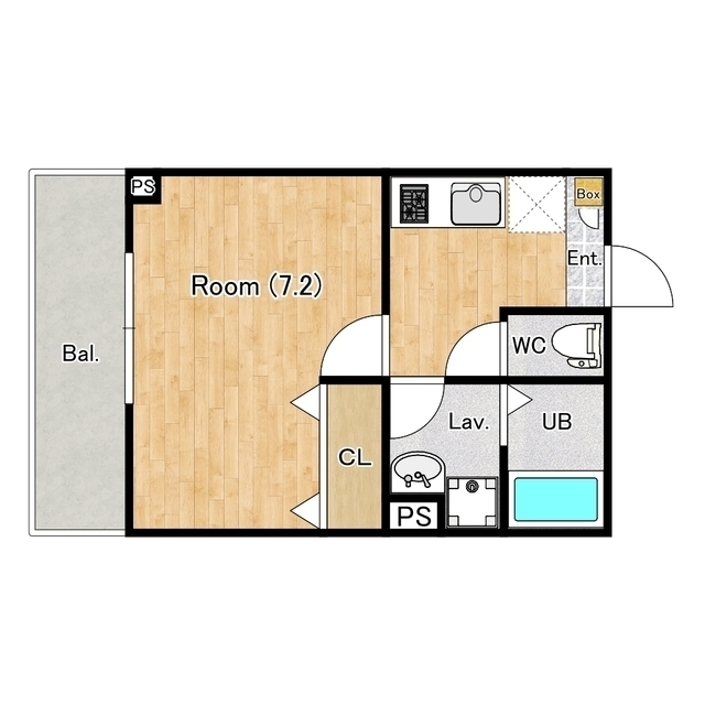 (仮称)ジーメゾン所沢向陽町の間取り