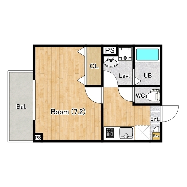 (仮称)ジーメゾン所沢向陽町の間取り