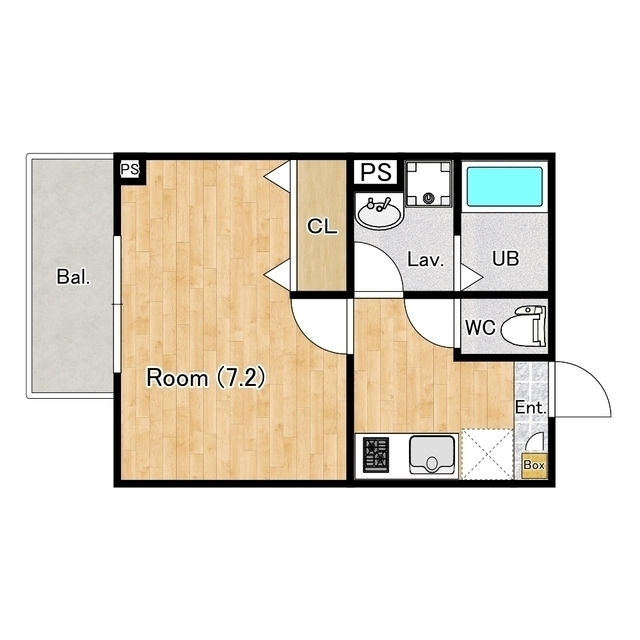 (仮称)ジーメゾン所沢向陽町の間取り