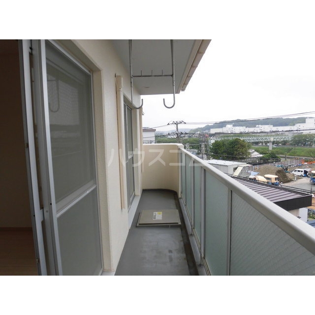 16/25 バルコニー