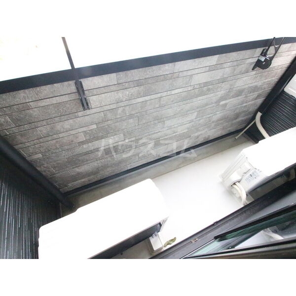 11/30 バルコニー