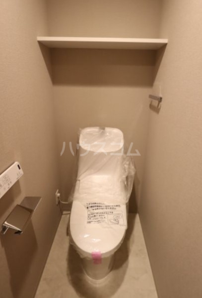 8/23 トイレ