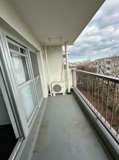 8/20 バルコニー