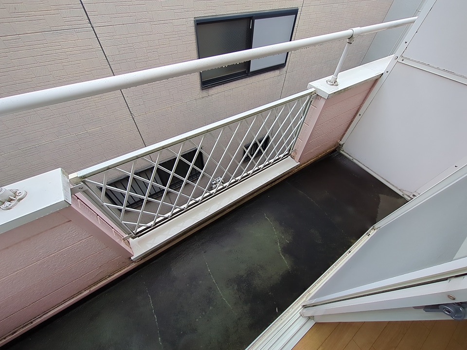 20/30 バルコニー