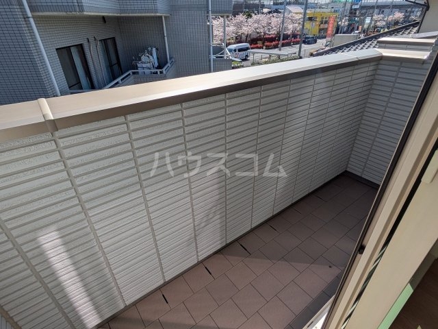 17/30 バルコニー