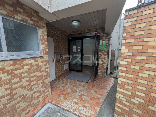 12/16 エントランス