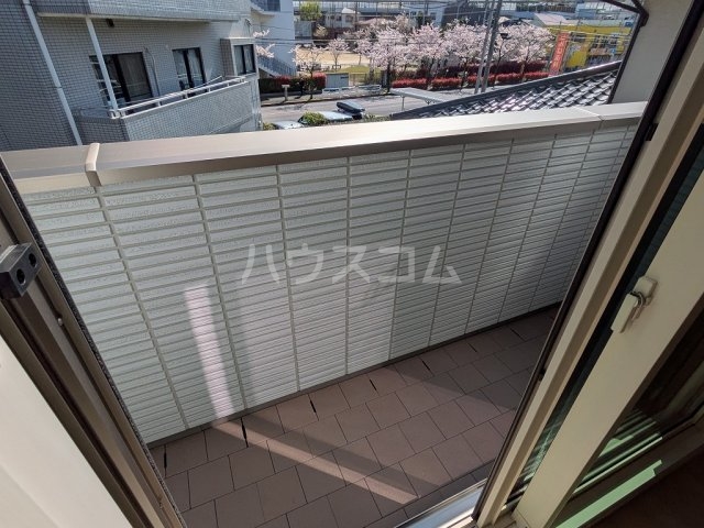 15/30 バルコニー