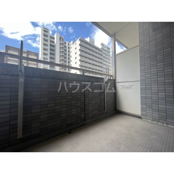 14/27 バルコニー