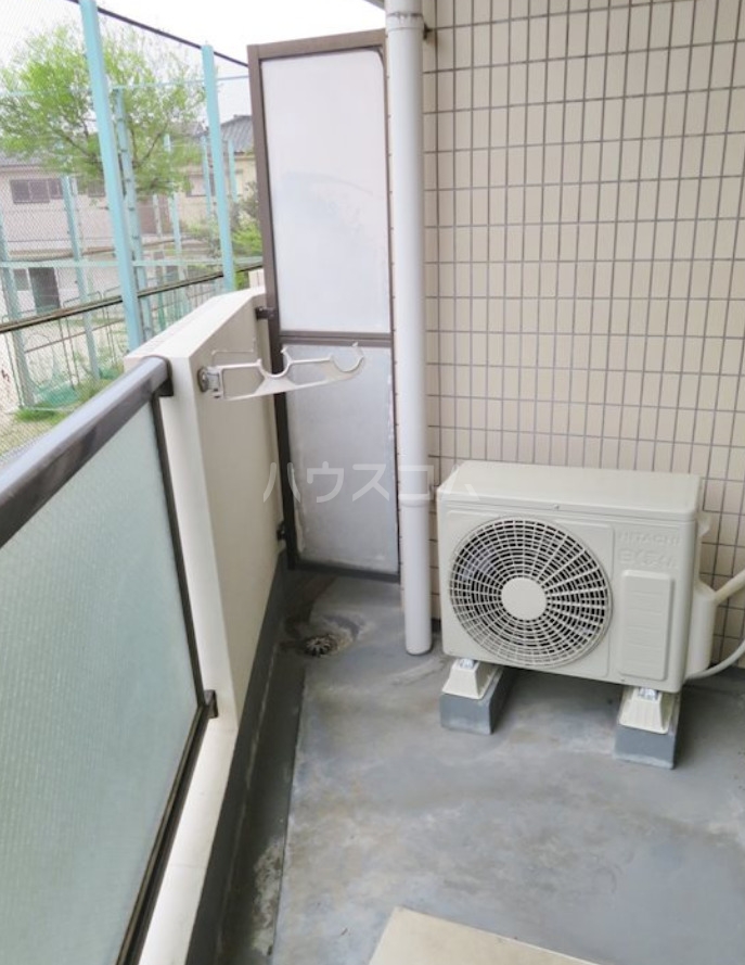 11/20 バルコニー