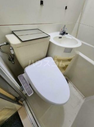 9/19 トイレ