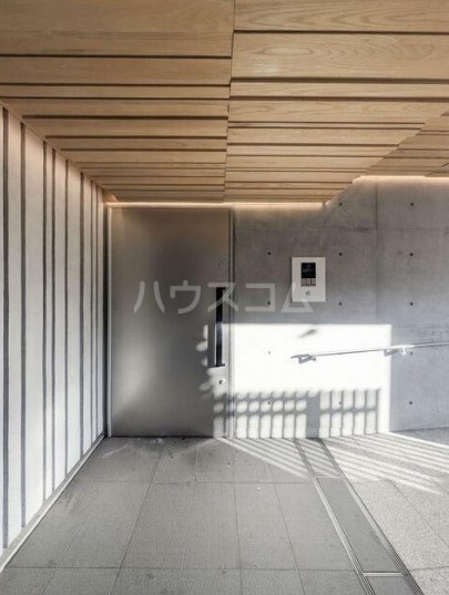 9/16 エントランス