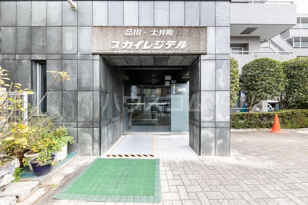 5/10 エントランス