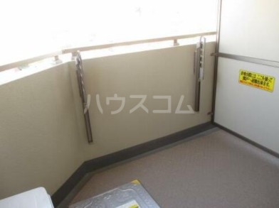 11/28 バルコニー