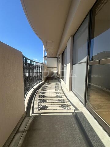 17/30 バルコニー