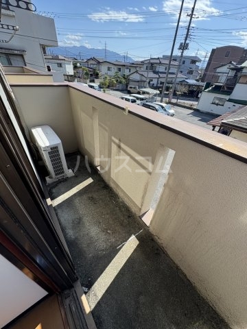 18/26 バルコニー