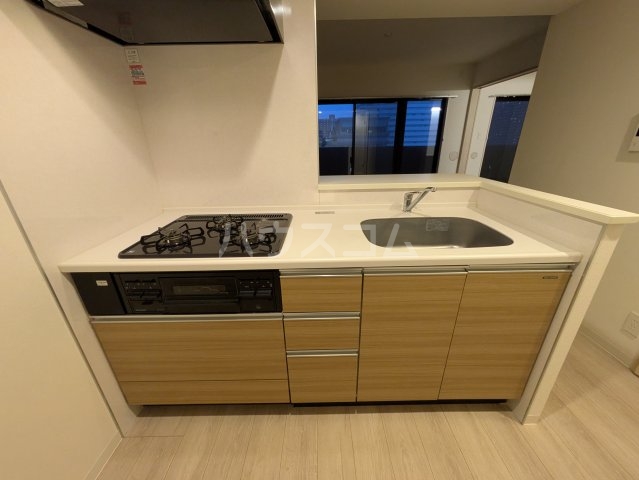 13/30 キッチン
