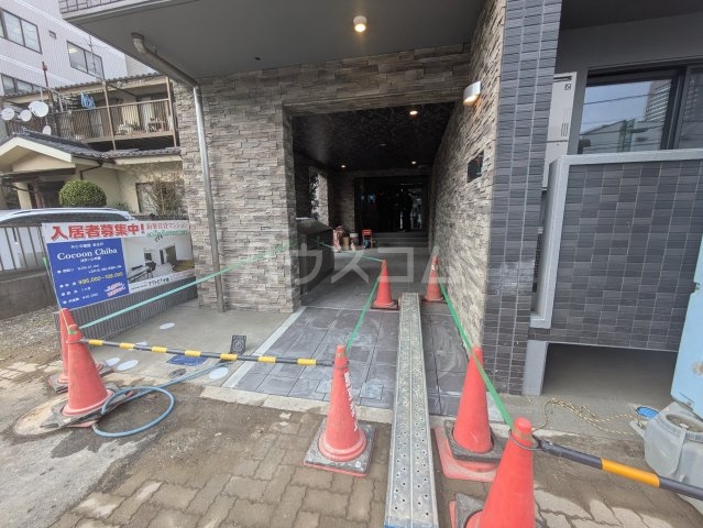 29/30 エントランス