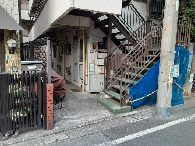 4/6 エントランス