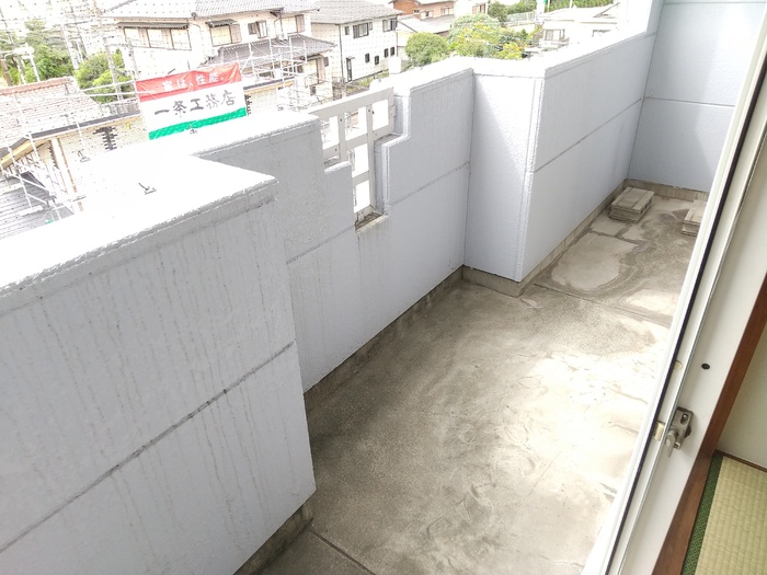 13/30 バルコニー