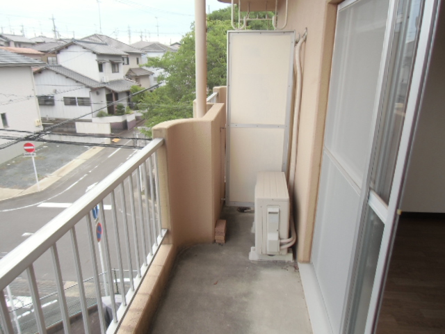 17/30 バルコニー