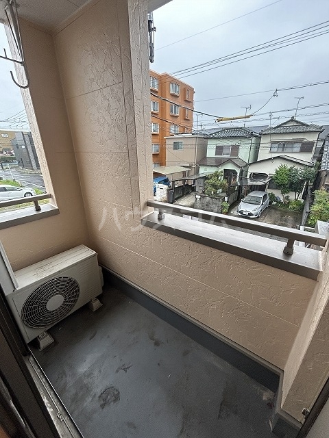 19/30 バルコニー