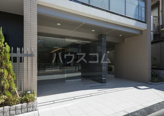 6/16 エントランス