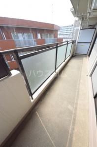 11/24 バルコニー