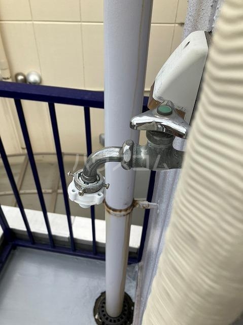 11/14 バルコニー