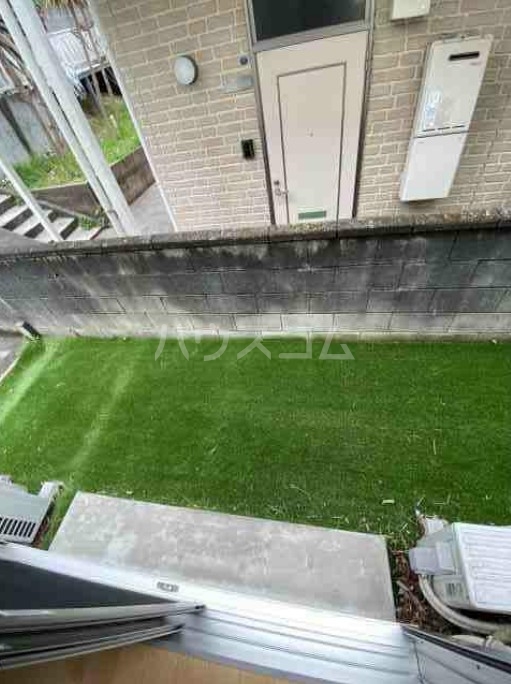 11/23 バルコニー