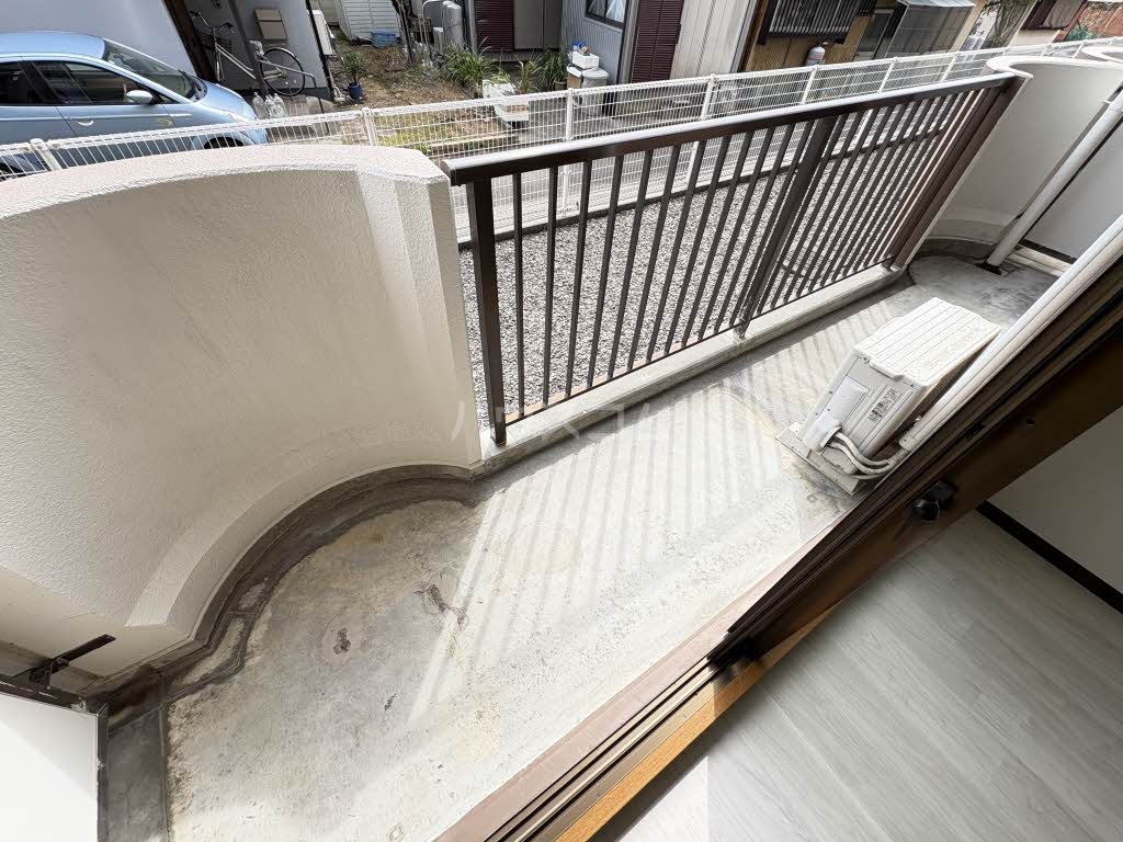 19/29 バルコニー