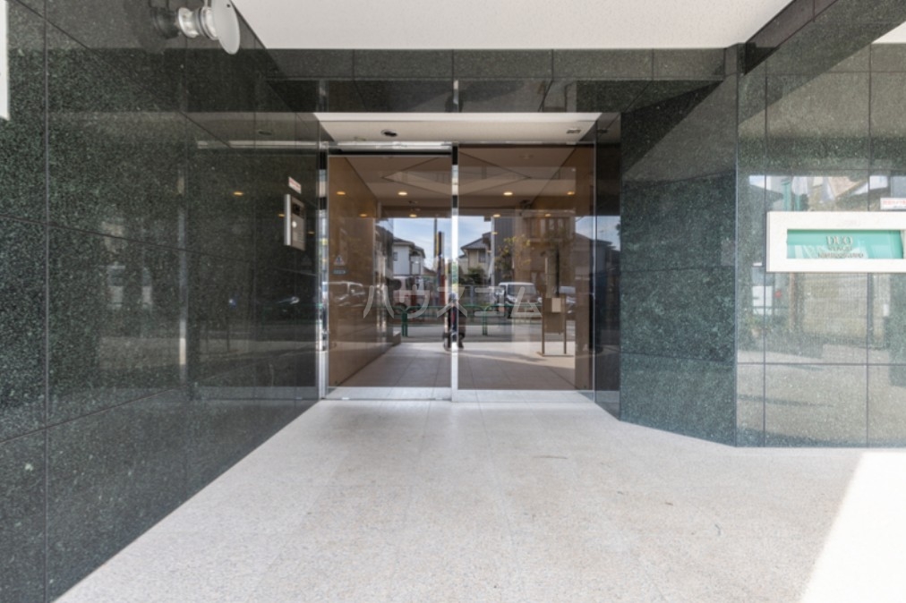 5/13 エントランス