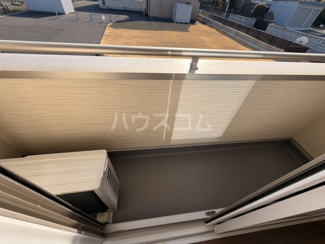 14/20 バルコニー