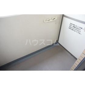 11/27 バルコニー