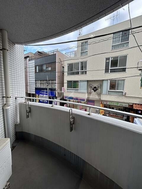 14/26 バルコニー