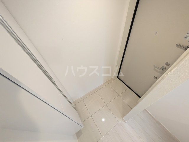 7/30 玄関