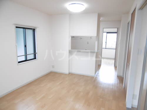 3/18 リビング/ダイニング