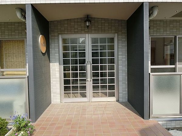 6/17 エントランス