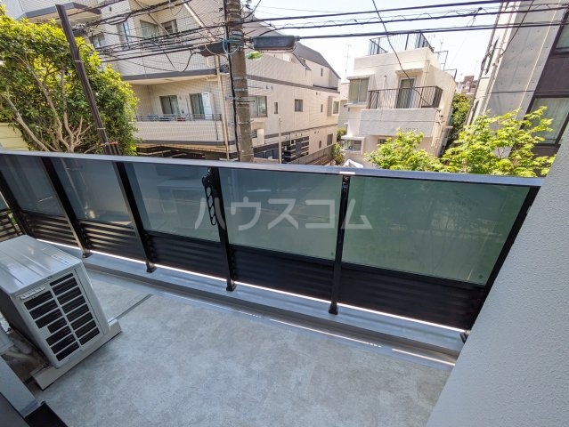 20/29 バルコニー